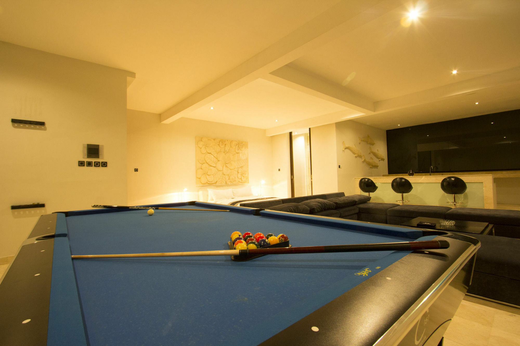 C151 Smart Villas At Dreamland Pecatu Exterior foto